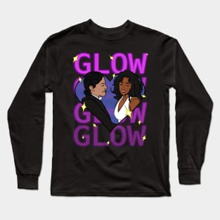 Arthie and Yolanda - Glow Long Sleeve T-Shirt